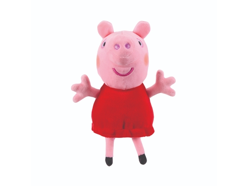 Peppa Pig Peppa Bamser 3-Pak
