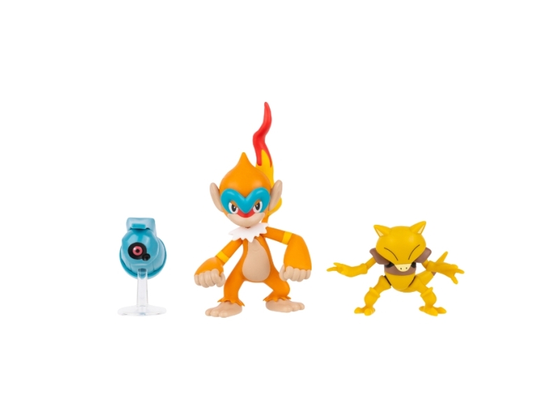 Pokemon Battle Figure 3-pack ASS | Leksaker - Spel - Samlarkort | GameStuff