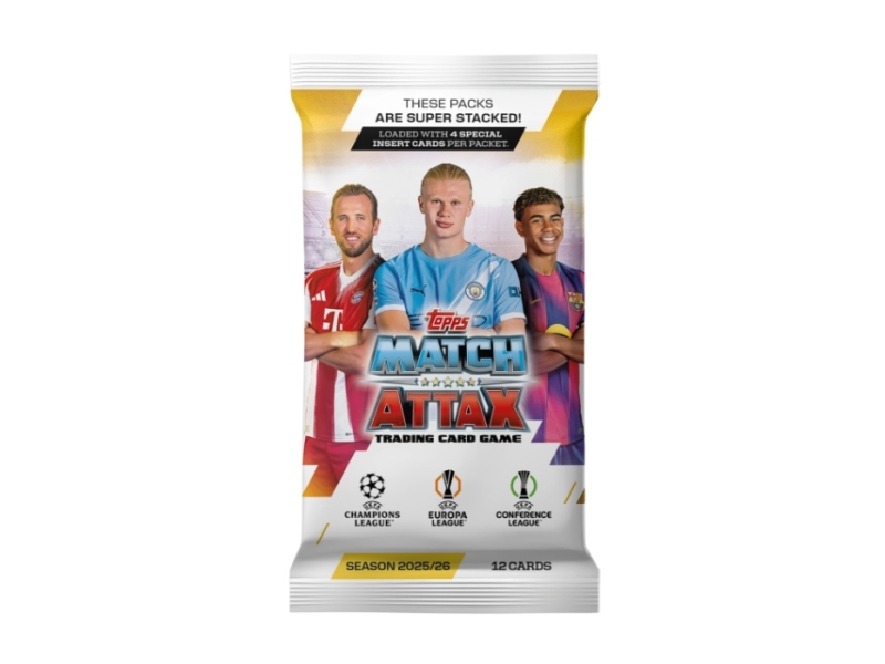 Topps Match Attax Champions League Cards | N - A | GameStuff