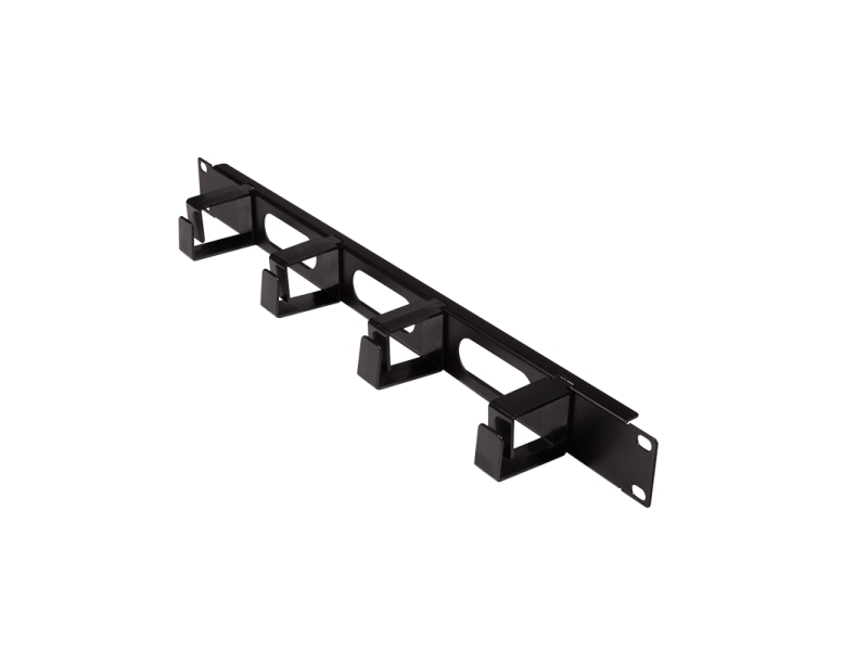 Logilink 19 Cable Management Panel With 4 Rings