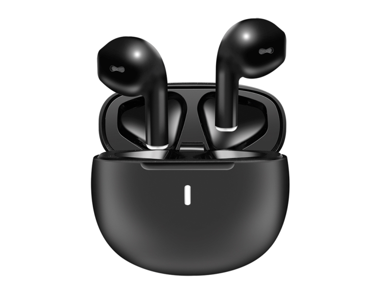 Logilink Wireless Tws Headphones, Bt 5.3, 5 Hours Battery Life, Usb-C