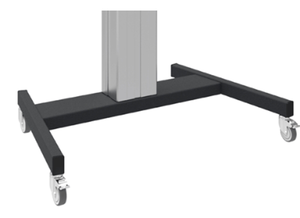 Smartmetals Trolley Frame DL2 (062.7275 / 95) - Black