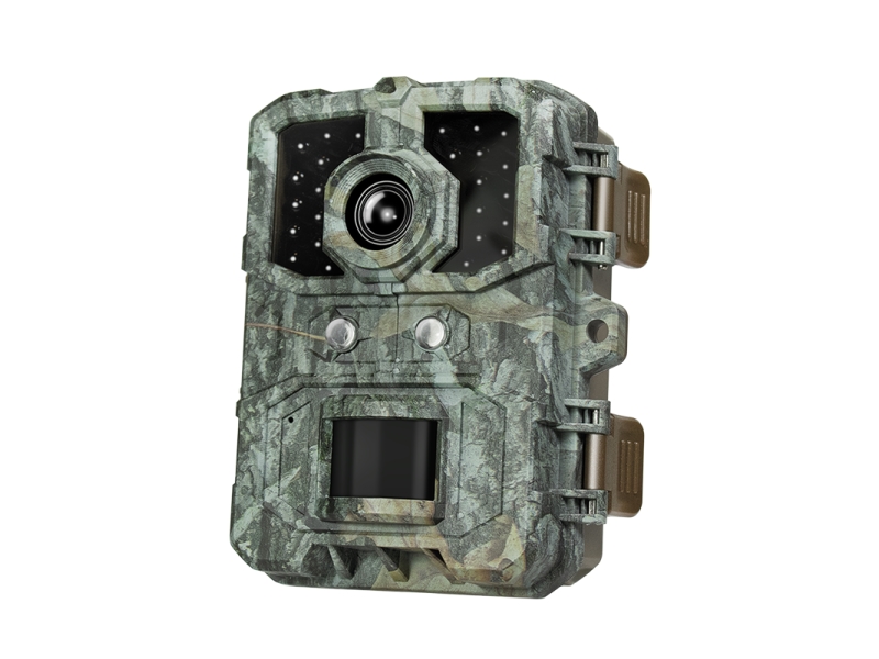 LogiLink wildlife-kamera, nattseende & rörelsedetektor, 4K, 90° PIR-sensor, IP66 | Utomhus - Kikare & kamera - Vilt kamera | GameStuff