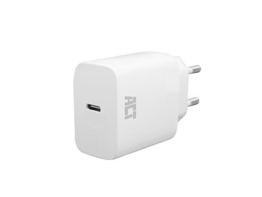 Act Ac2135 Oplader Til Mobile Enheder Universal White Ac Car (Ac2135)