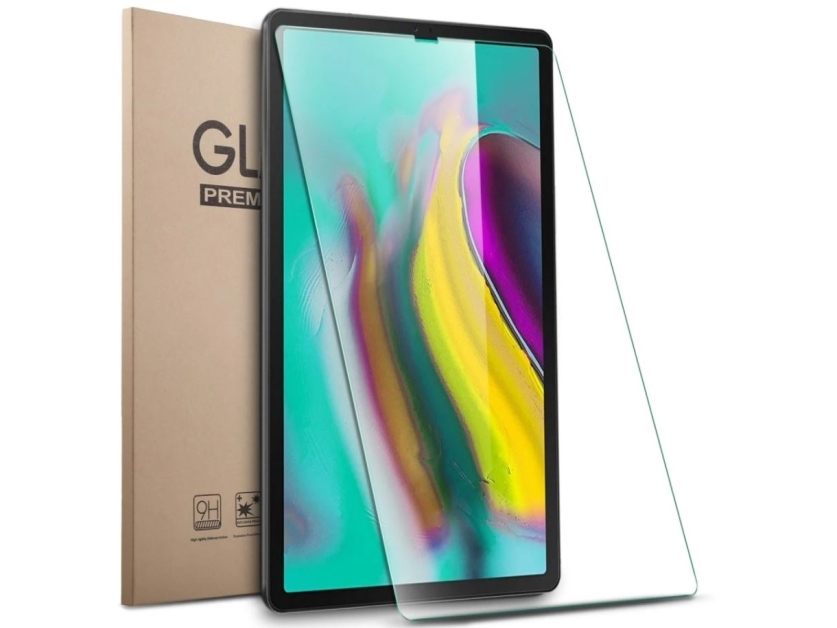 Sikkerhedsglas i hardbox til iPad Mini 6