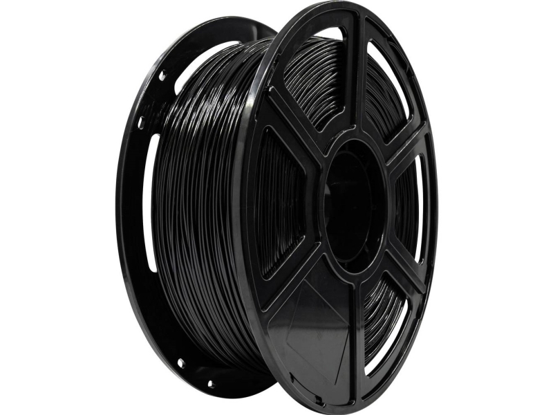 Renkforce Rf-6838904 Filament Petg 1.75 Mm 1 Kg Sort 1 Stk
