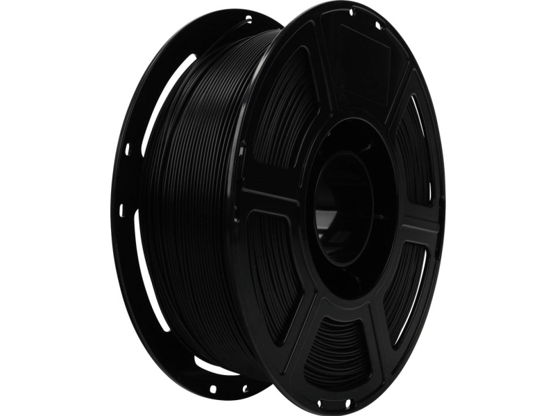 Renkforce Rf-6838892 Filament Pla-Mat 1.75 Mm 1 Kg Sort 1 Stk