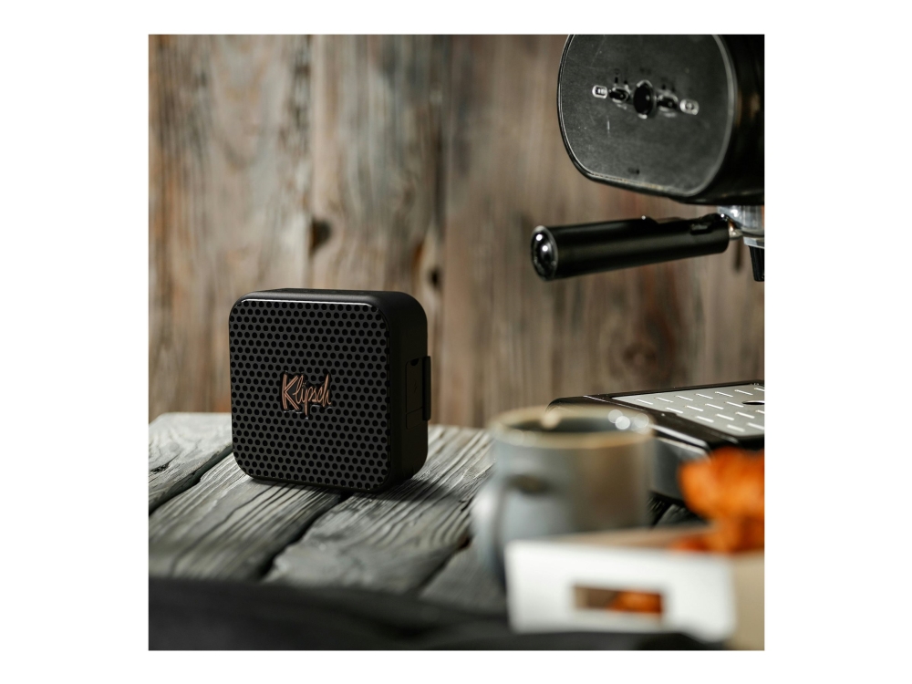 Klipsch Austin, 35.05 x 55.11 mm, 3.81 cm, 10 W, 70 - 20000 Hz, 85 dB, Wireless