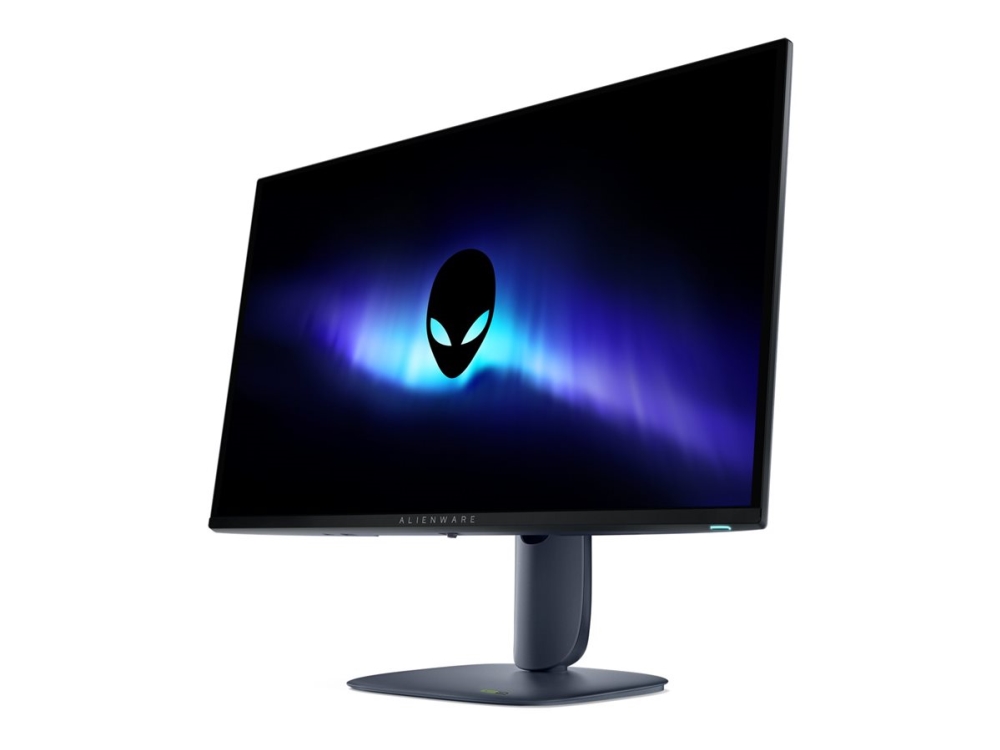 Alienware Aw2725d - Oled-Monitor - Gaming - 27" (26.7" Til At Se) - 2560 X 1440 Qhd @ 280 Hz - 1000 Cd/M² - 1500000:1 - Displayhdr 400 True Black - 0