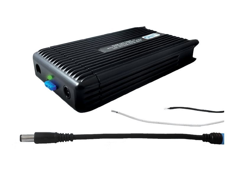 Gamber-Johnson Power Adapter, Laptop, Drinnen, 11-16 V, 120 W, 20 V, Dc1-To-Dc2