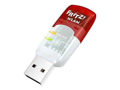 Fritz!Wlan Stick Ac 430 Mu-Mimo, Verkabelt & Kabellos, Usb, Wlan, 433 Mbit/S