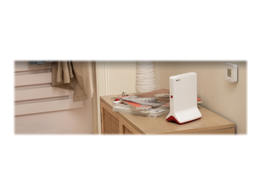 Avm Fritz!Repeater 6000 - Wifi Range Extender - Wi-Fi 6 - 2,4 Ghz (1 Band)/5 Ghz (2 Bänder)
