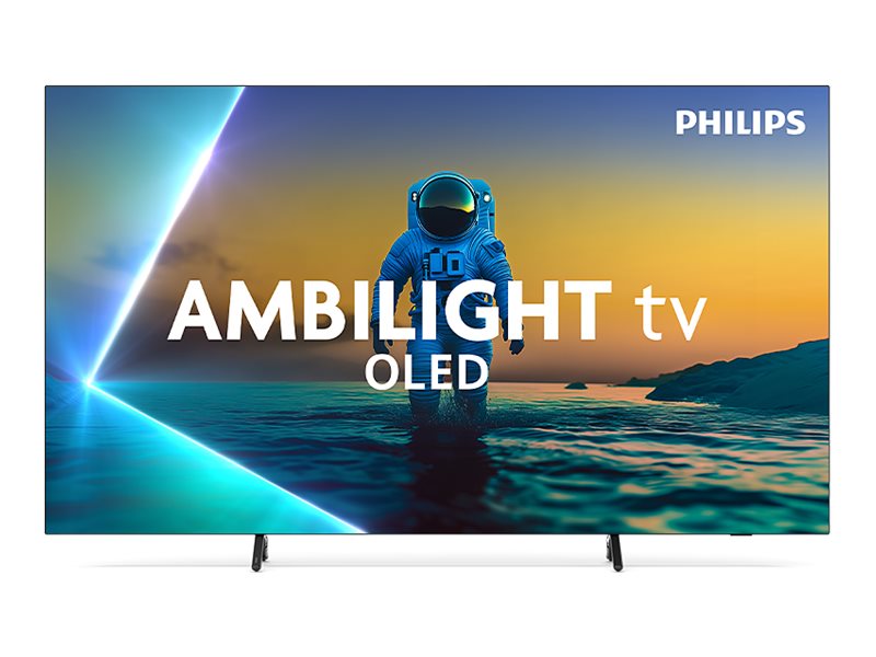 Philips 77OLED810 – 77 Diagonalklasse OLED TV – Smart TV – Google TV – 4K UHD (2160p) 3840 x 2160 – HDR