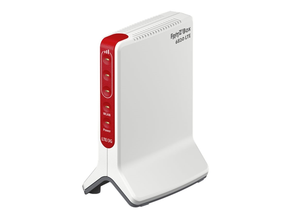 Avm Fritz!Box 6820 Lte - Trådløs Router - Wwan 1Gbe 2,4 Ghz