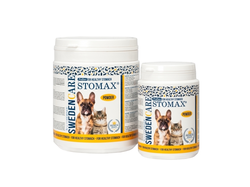 SWEDENCARE Stomax 200g