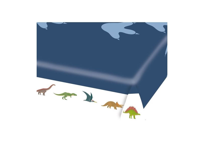 Dinosaur papirdug 1 stk.
