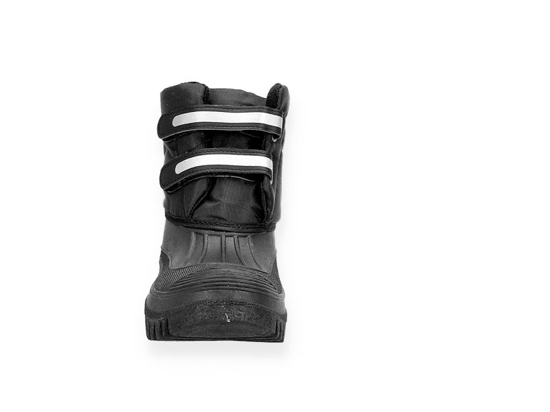 Jacson Kick Staldsko Foret Sort 43–44