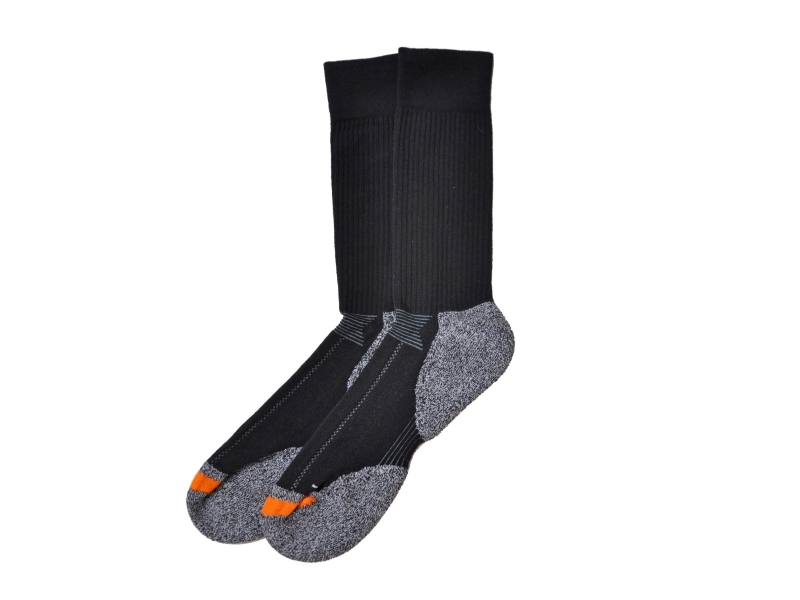 JACSON Strømpe Coolmax 2-pak 40-45 JACSON Strømpe Coolmax 2-pak 40-45