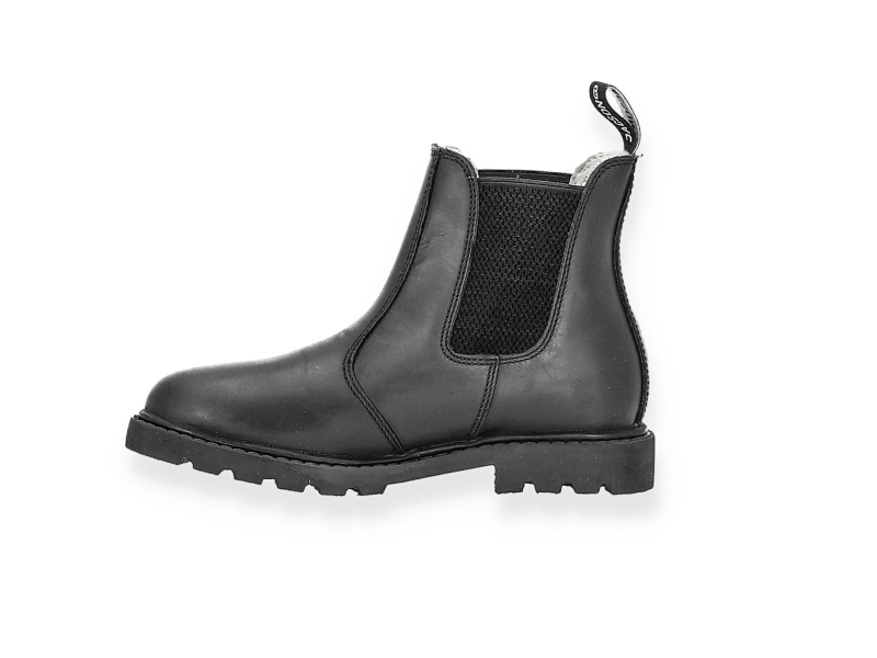 JACSON Polstret jodhpurs sort 32