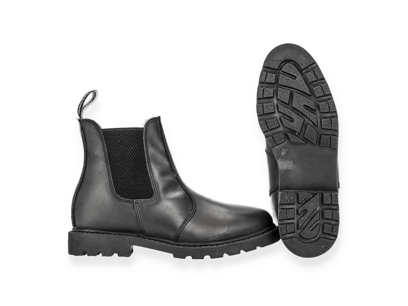 JACSON Pehmustetut pitkät housut musta 32