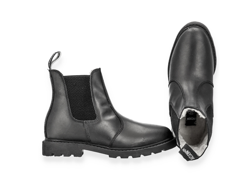 Jacson Charlie Jodhpur Foret Junior Sort 35