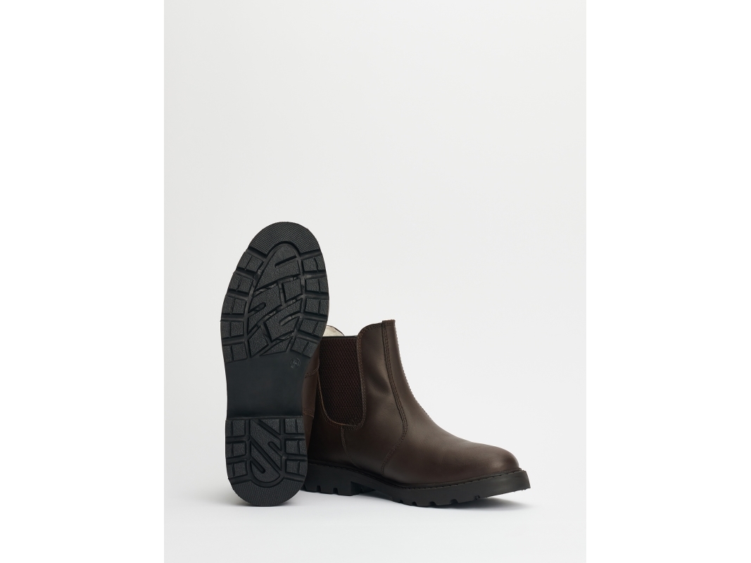 Jacson Charlie Jodhpur Foret Brun