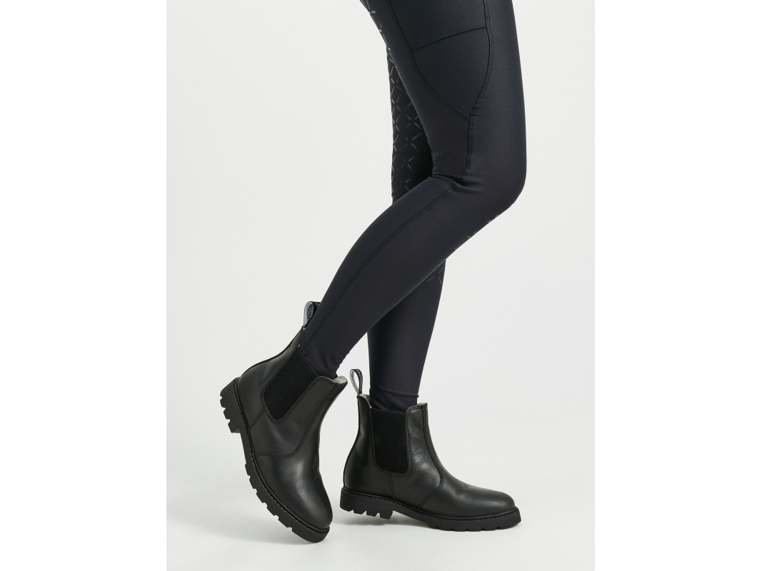 JACSON Polstrede jodhpurs svart 39