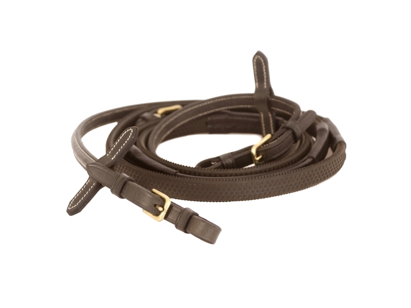 JACSON Gummitøjle Chicago brun C