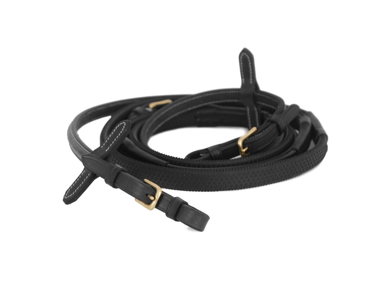 JACSON Gummitøjle Chicago sort C