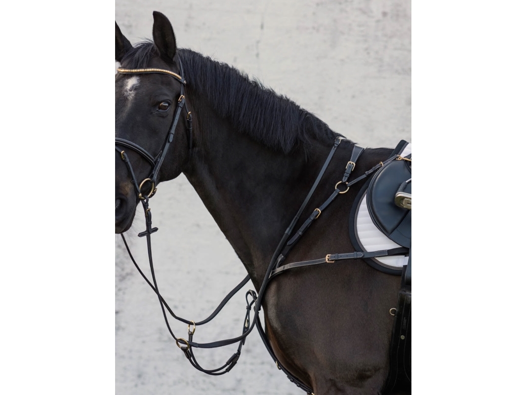 JACSON Corona-bøjle sort C