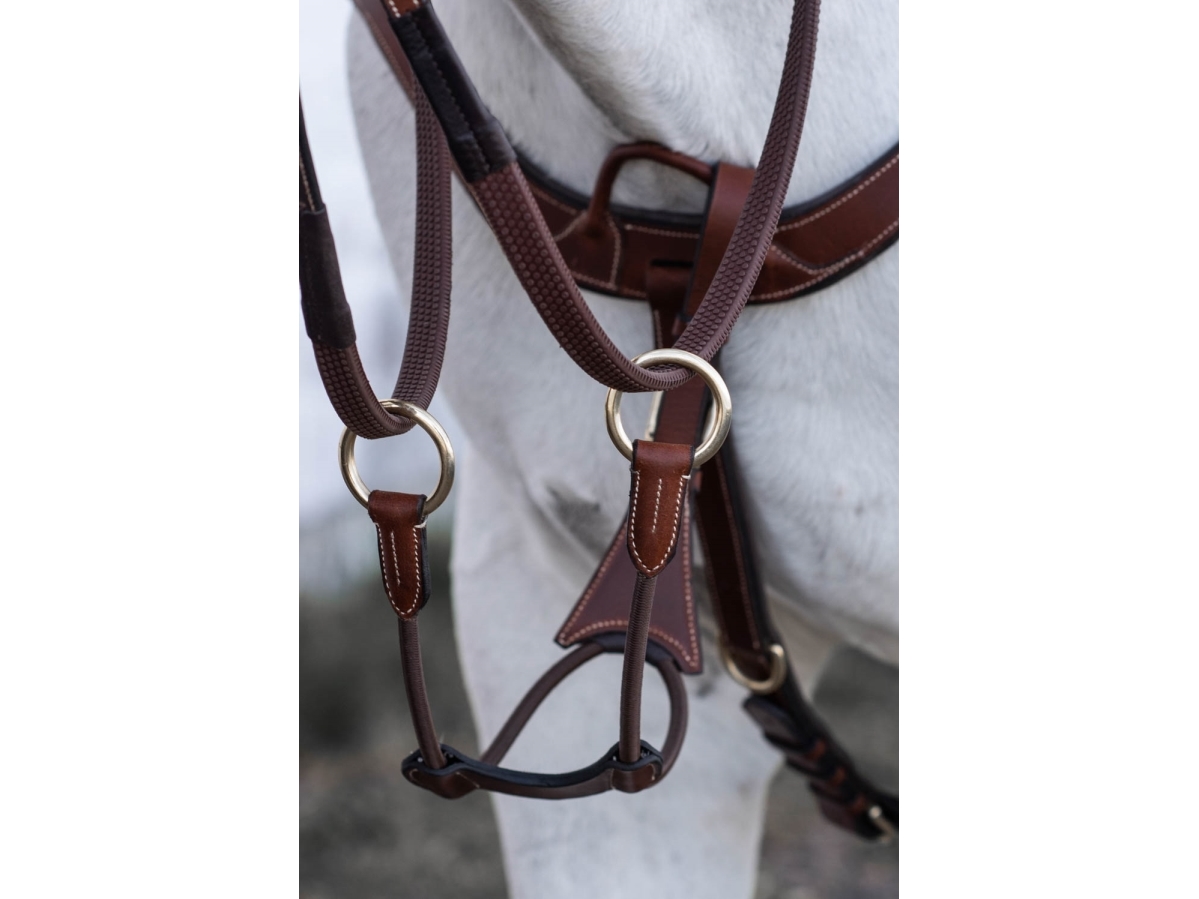 JACSON Förbygel Corona brun F