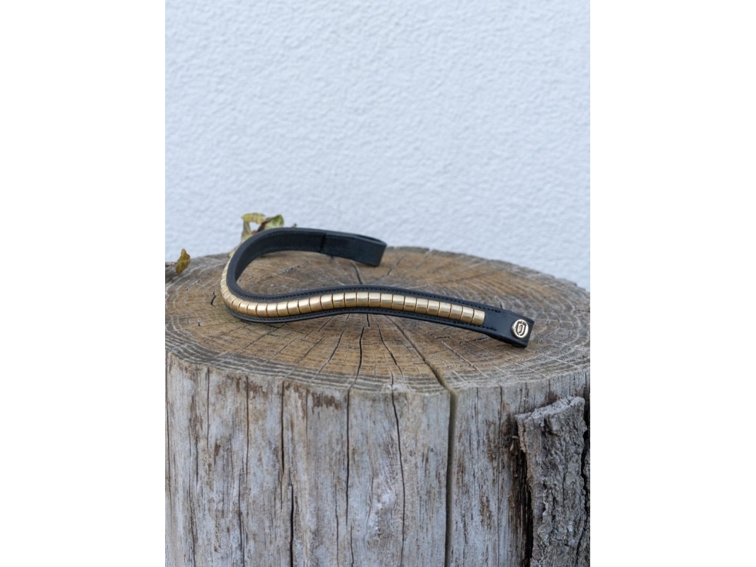 JACSON Pandebånd Cambridge brun F