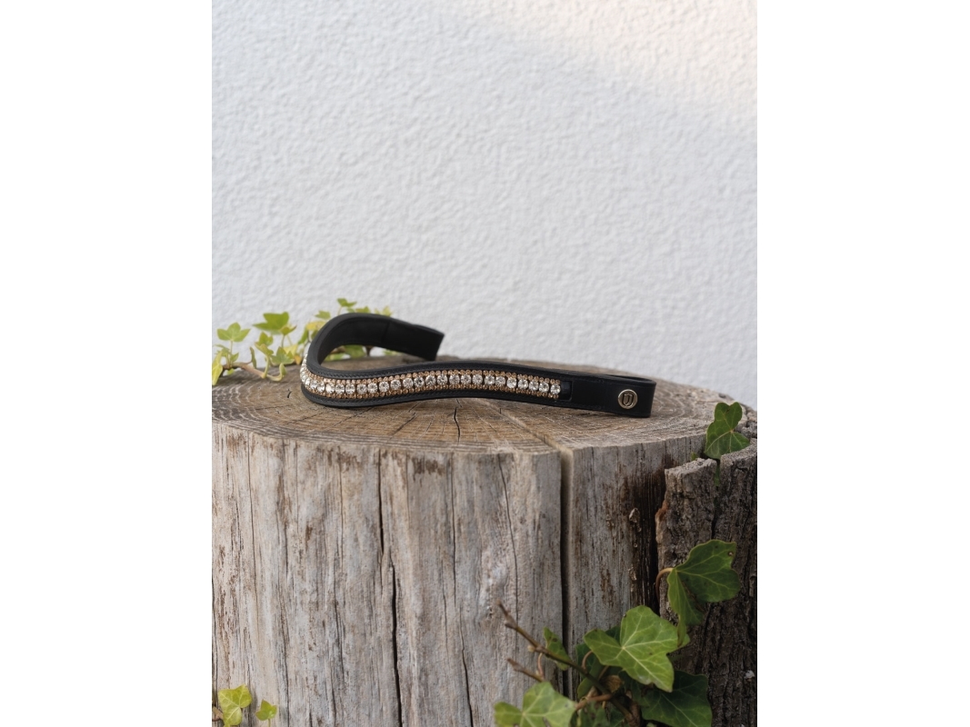 JACSON Pandebånd Cary sort C