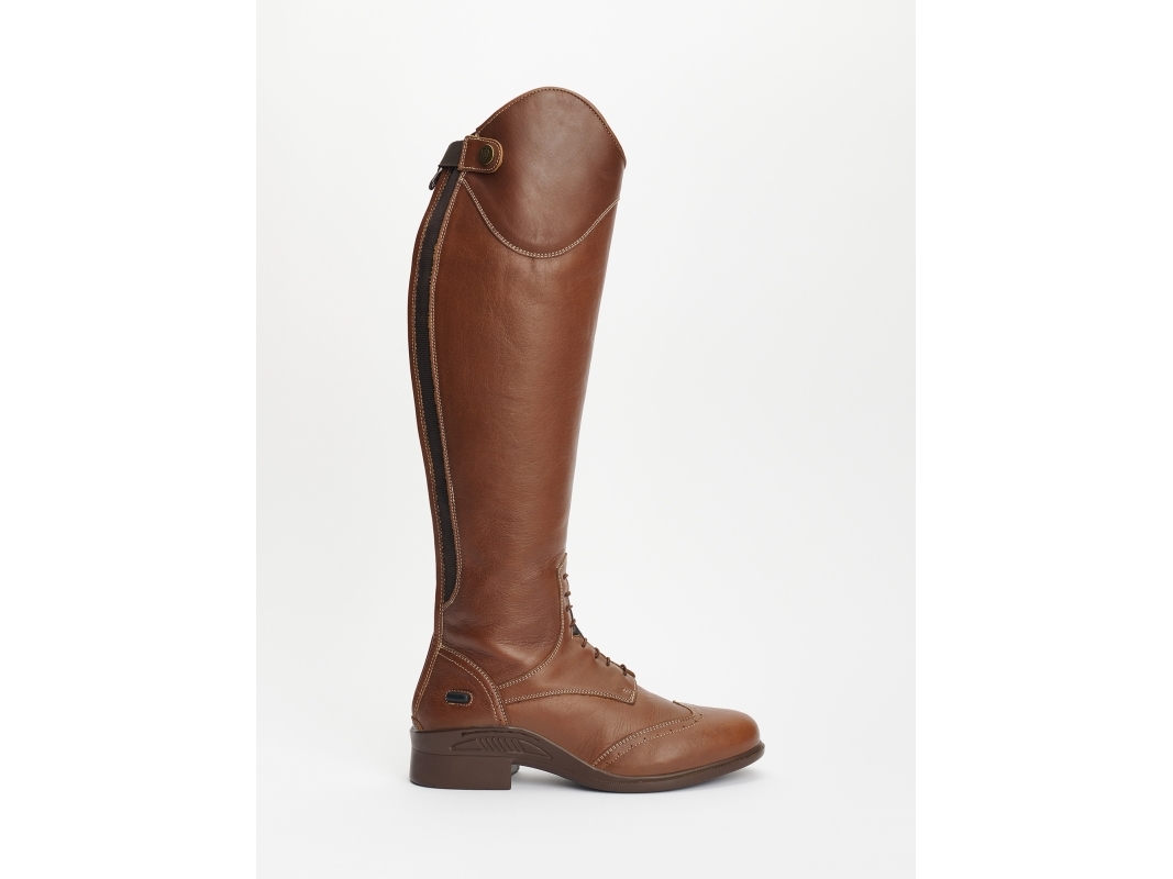 Jacson Sorrento Ridestøvle Brun 37