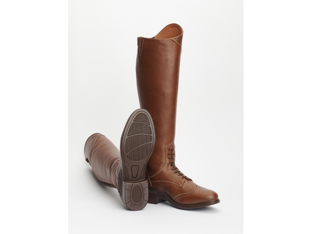 Ridestøvle Sorrento Konjaks 38R