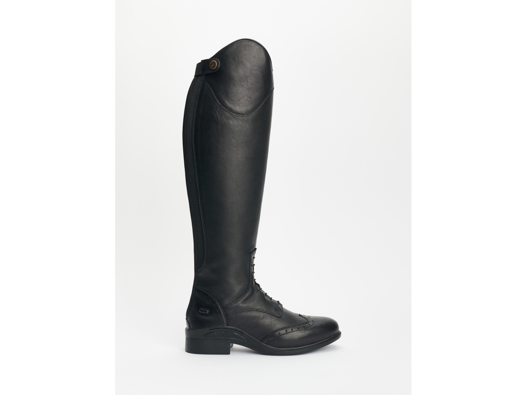 Jacson Sorrento Ridestøvle Sort 37 VID