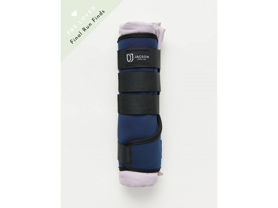 Jacson Verona Stallbandage 2p Marin L | Sällskapsdjur - Häst - Tillbehör | GameStuff