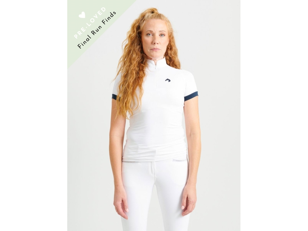 Jacson Sienna Konkurrencetop Hvid L