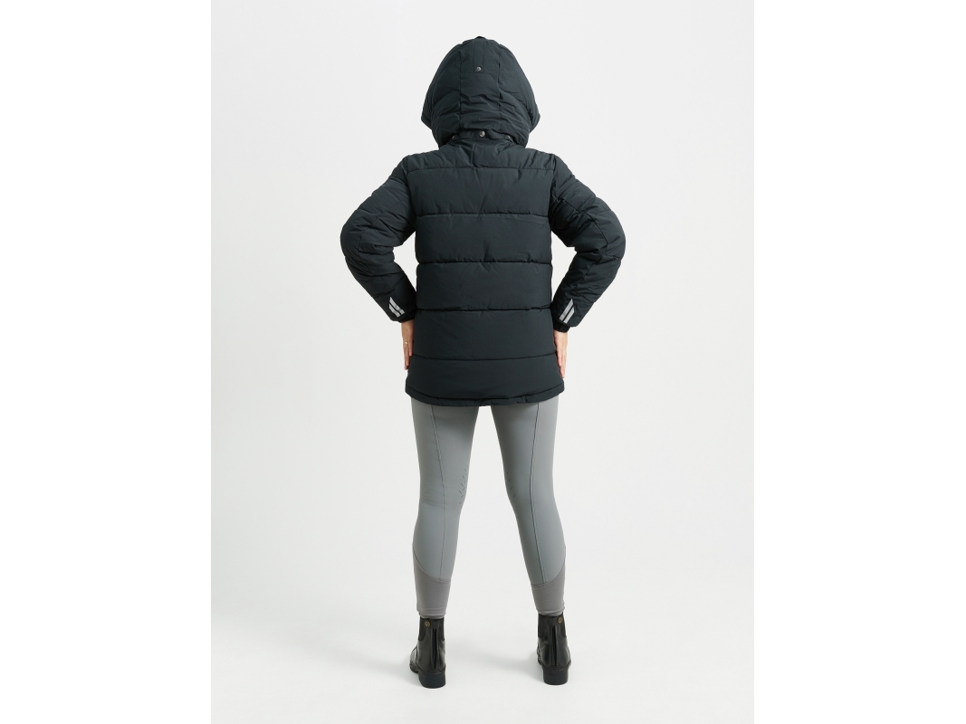 Jacson Lollo Jacke Schwarz