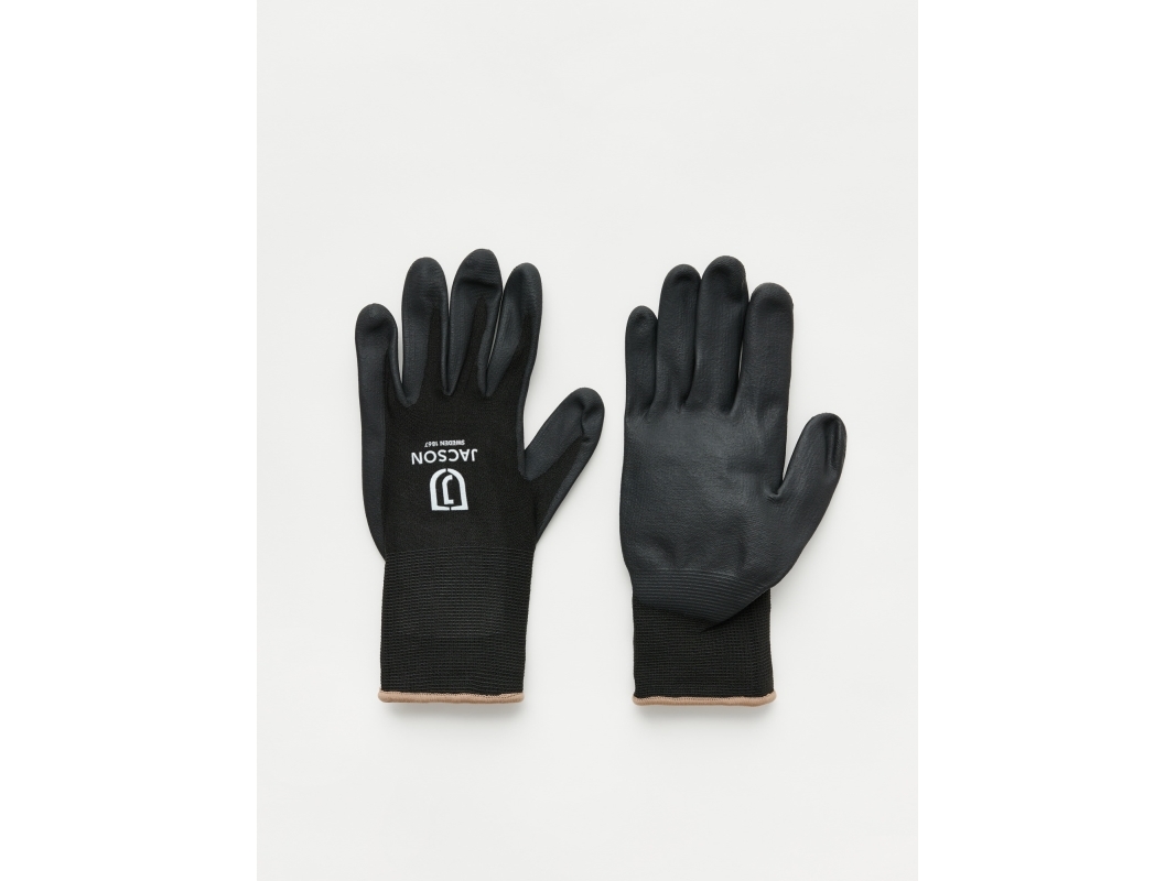 Stina Stall handske sort M