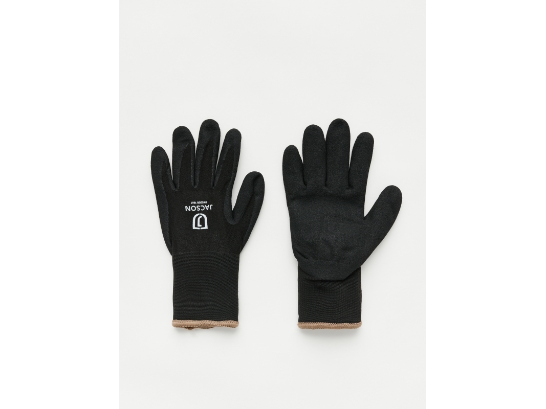 JACSON Vanja Vinterhandske Svart L/9 | Sällskapsdjur - Häst - Til ryttaren | GameStuff