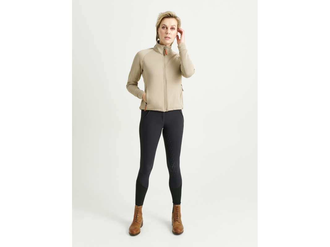 JACSON Rut funktionell jacka Beige S | Sällskapsdjur - Häst - Til ryttaren | GameStuff