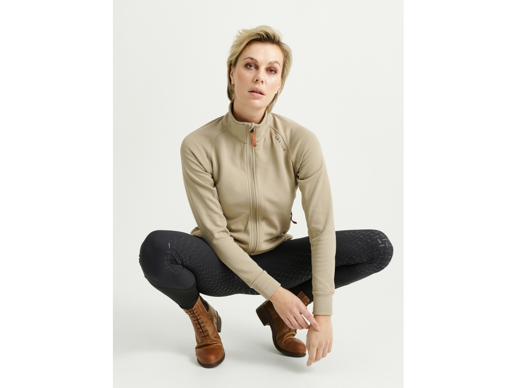 Jacson Rut Funktionsjakke Beige XXL