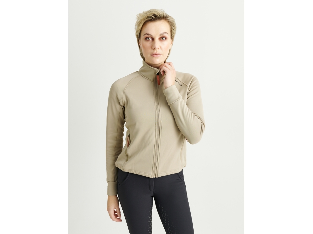 JACSON Rut Funktionsjacka Beige XXL