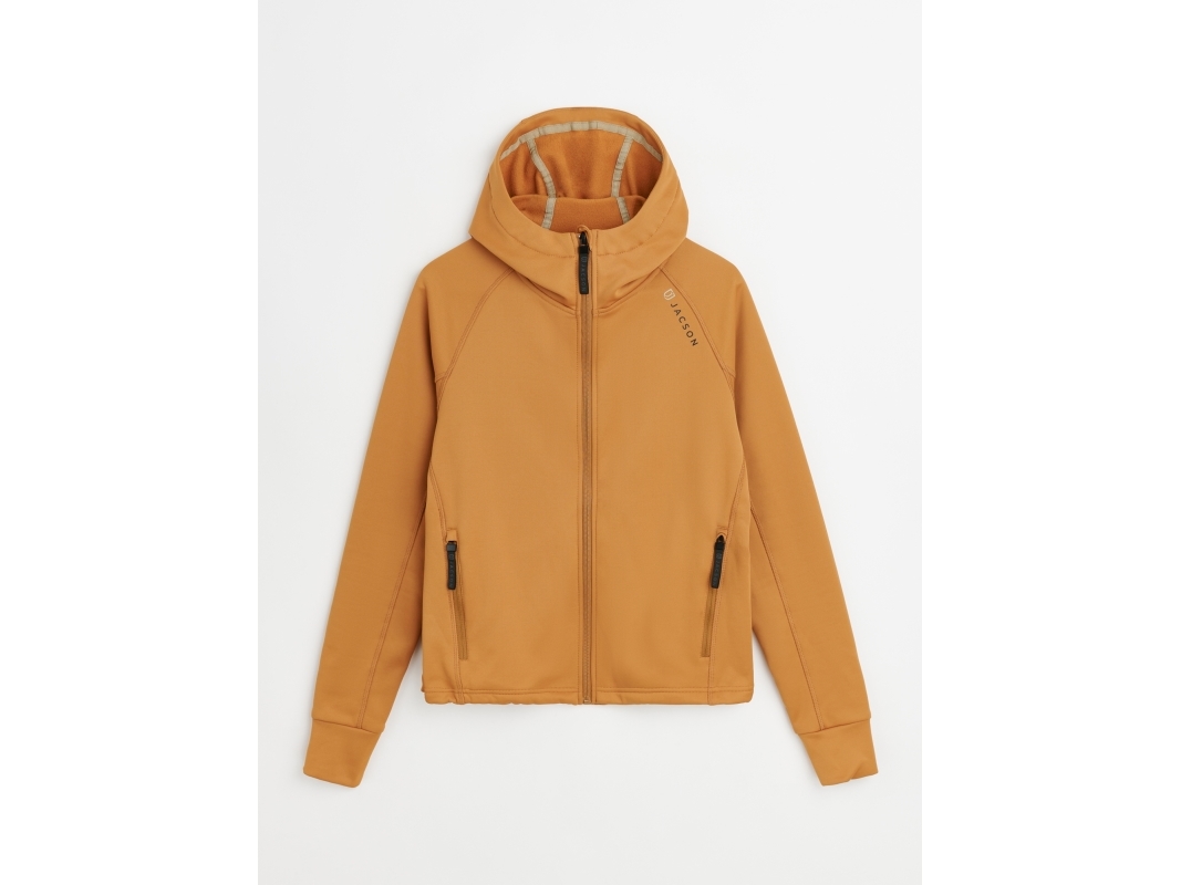 Jacson Siv Funktionsjacka Orange 158/