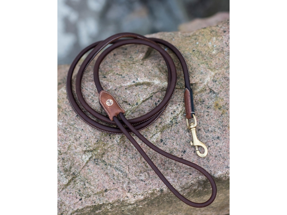 Jacson Alba Hundesnor 180Cm Brun 7Mm 180Cm
