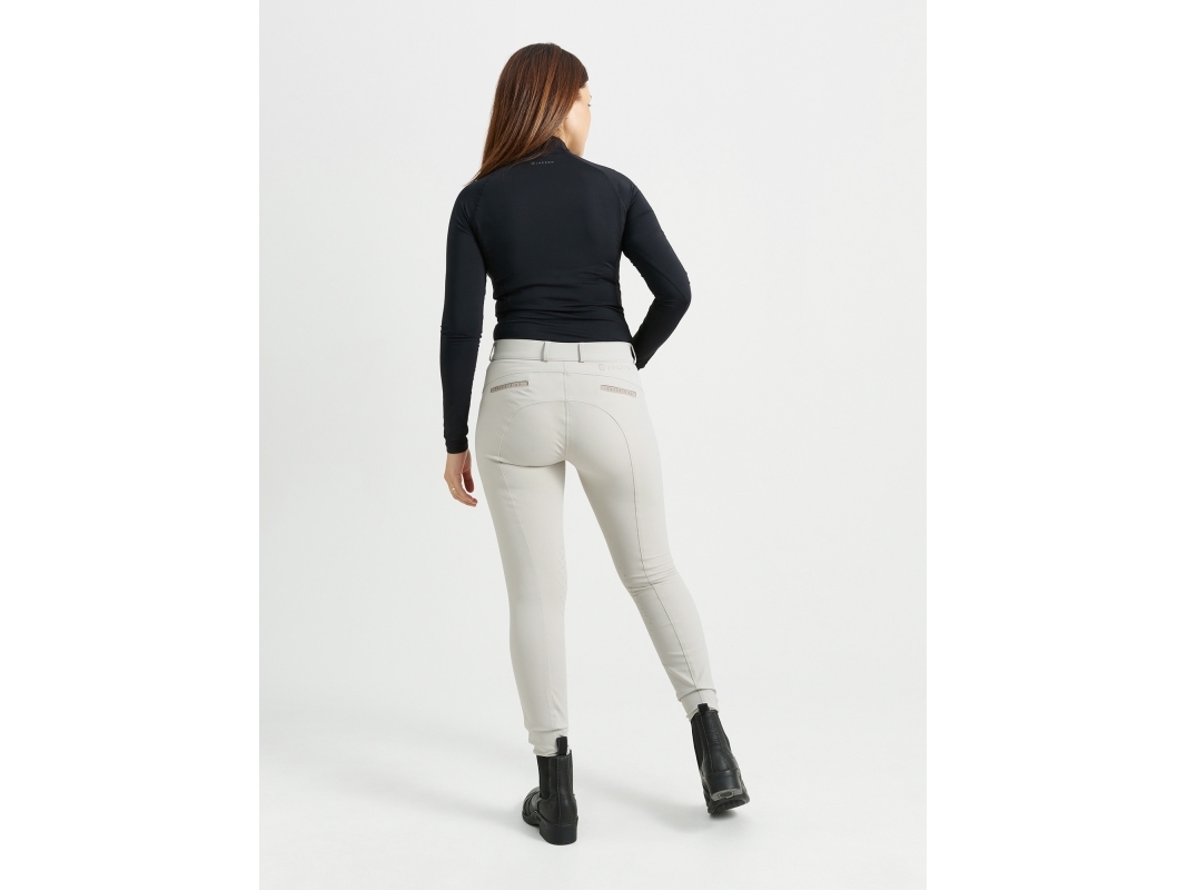 Jacson Hedvig Ridebuks Knæskind Beige 44