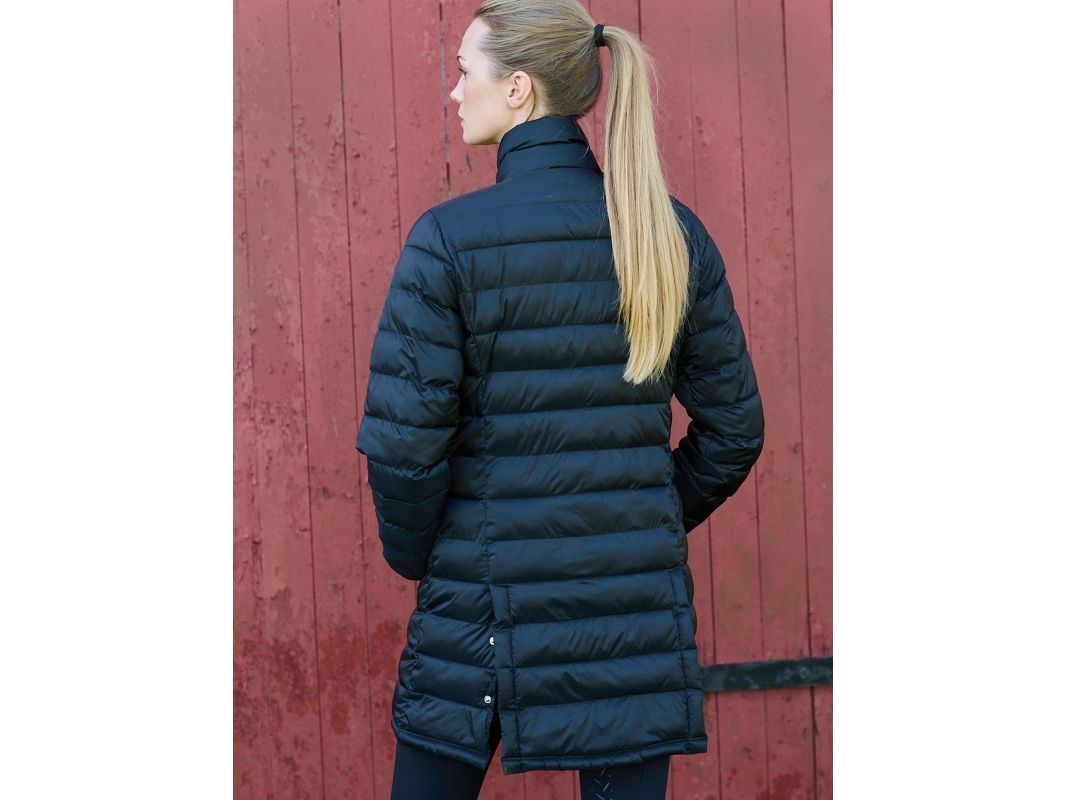 Jacson Lina-jakke Svart L