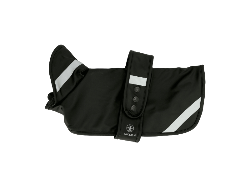 Jacson Barbro Hundedecke Schwarz 35Cm 35Cm