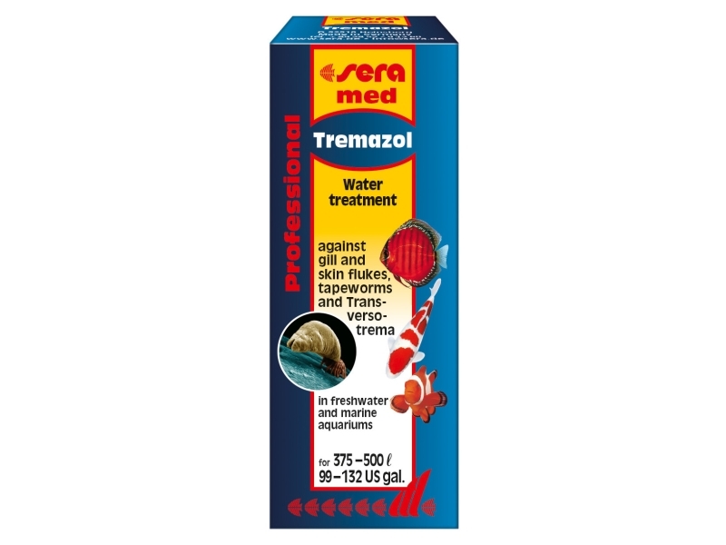Sera Prof. Tremazol Medicin 25ml
